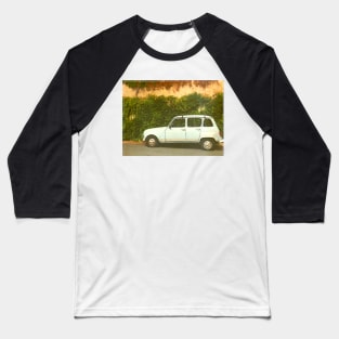 Renault 4 Baseball T-Shirt